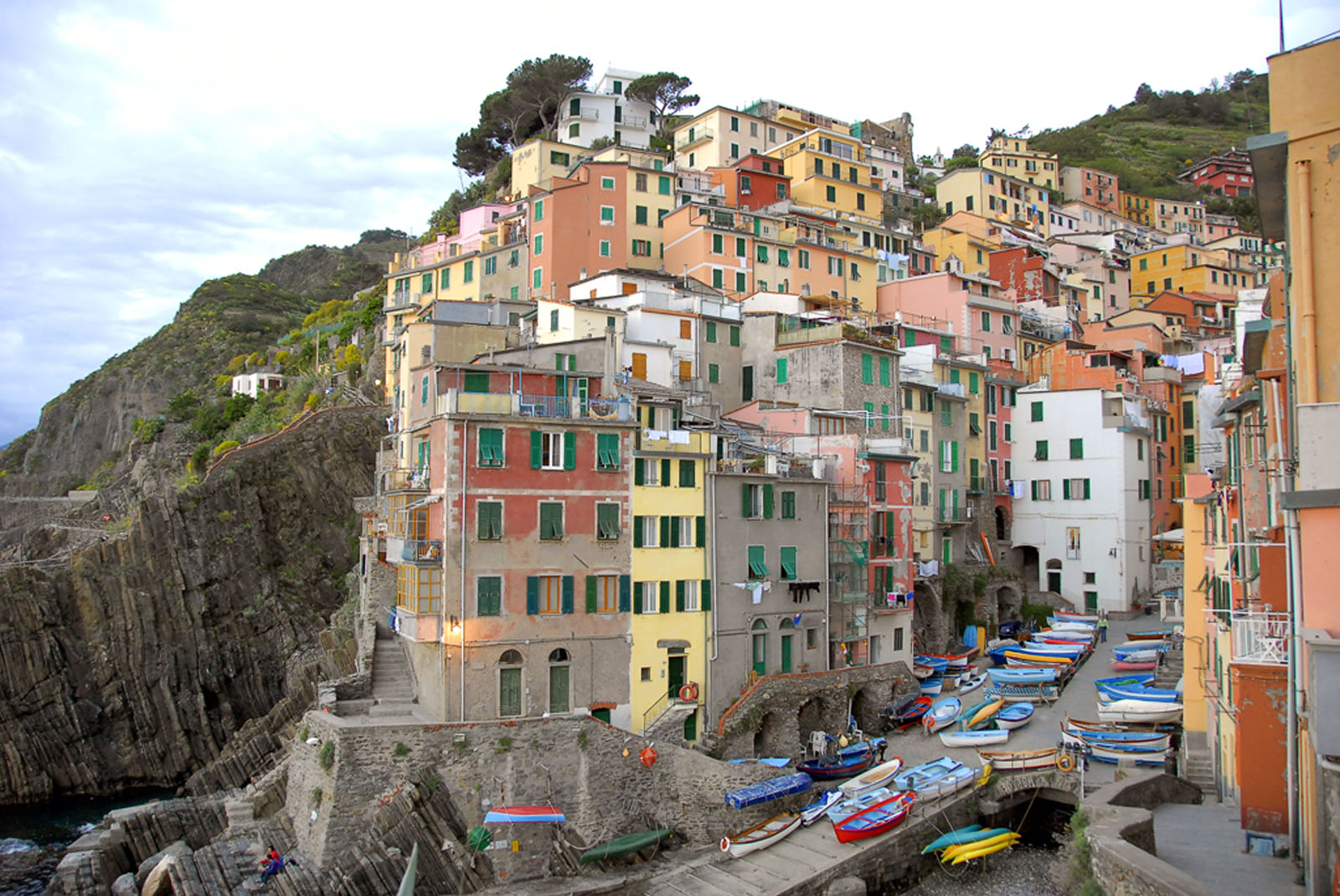 Riomaggiore (Cinque Terre)